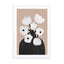 Scandi Botanical III Wall Art - Drawdeck