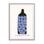 Vino Rosso Wall Art - Drawdeck
