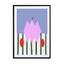 Sur la Table IV Wall Art - Drawdeck