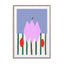 Sur la Table IV Wall Art - Drawdeck