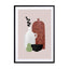 Boho Objects III Wall Art - Drawdeck
