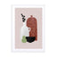 Boho Objects III Wall Art - Drawdeck
