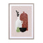 Boho Objects III Wall Art - Drawdeck
