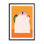 La tehiere Wall Art - Drawdeck