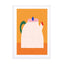 La tehiere Wall Art - Drawdeck