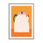 La tehiere Wall Art - Drawdeck