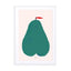 La Poire Wall Art - Drawdeck