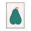 La Poire Wall Art - Drawdeck