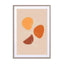 Fruit V Wall Art - Drawdeck