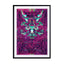 Space Cat (Feat. Bryan Gallardo) Wall Art - Drawdeck