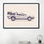 Famous Car #2 - Back To The Futures Delorean