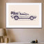 Famous Car #2 - Back To The Futures Delorean