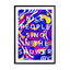 Nice People Sing In The Shower Wall Art - Drawdeck