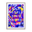 Nice People Sing In The Shower Wall Art - Drawdeck