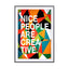 Nice People Are Creative - Drawdeck