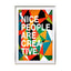 Nice People Are Creative - Drawdeck