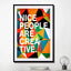 Nice People Are Creative - Drawdeck