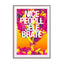 Nice People Celebrate Wall Art - Drawdeck