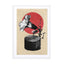 Gramophone Wall Art - Drawdeck