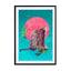 Jagaur Wall Art - Drawdeck