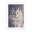 Famous Cat Quote Wall Art - Drawdeck
