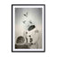 Doves Wall Art - Drawdeck