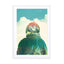 God Is An Astronaut Wall Art - Drawdeck