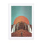 The Pantheist Wall Art - Drawdeck