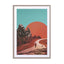 The Walk Wall Art - Drawdeck