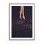 Hung In Space Wall Art - Drawdeck