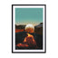 Lava Wall Art - Drawdeck
