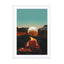 Lava Wall Art - Drawdeck