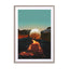 Lava Wall Art - Drawdeck