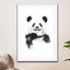 Funny Panda - Drawdeck