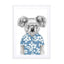 Summer Koala Wall Art - Drawdeck