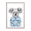 Summer Koala Wall Art - Drawdeck