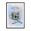 Uncle Ricos Time Machine Wall Art - Drawdeck