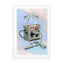 Uncle Ricos Time Machine Wall Art - Drawdeck