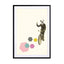 Cat Lady Wall Art - Drawdeck