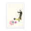 Cat Lady Wall Art - Drawdeck