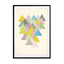 French Alps Wall Art - Drawdeck