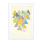 French Alps Wall Art - Drawdeck