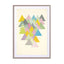 French Alps Wall Art - Drawdeck