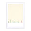 Snowy Mountains Wall Art - Drawdeck