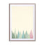 Snowy Mountains Wall Art - Drawdeck