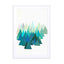 Cold Mountain Wall Art - Drawdeck
