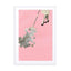 Picking Up The Pieces Wall Art - Drawdeck