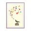 Pigeon Radio Wall Art - Drawdeck