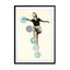 The Rules Of Dance I Wall Art - Drawdeck