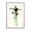 The Rules Of Dance I Wall Art - Drawdeck